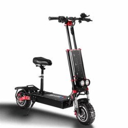 trottinette électrique 80 km/h gunai 5600w