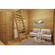 chalet bois en kit 20m2 habitable avec mezzanine chalet bois en kit 20m2 habitable avec mezzanine