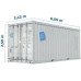 acheter Container 20 pieds neuf en vente en ligne