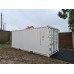 acheter Container 20 pieds neuf en vente en ligne