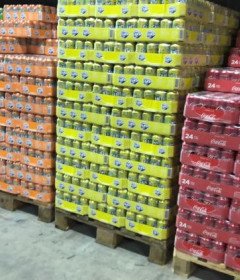 Déstockage Alimentaire
