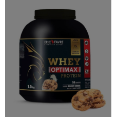 Whey Optimax Protein - Lot de 10 Pots