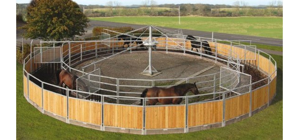 marcheur pour chevaux