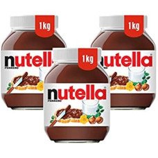 Palette de nutella 1kg