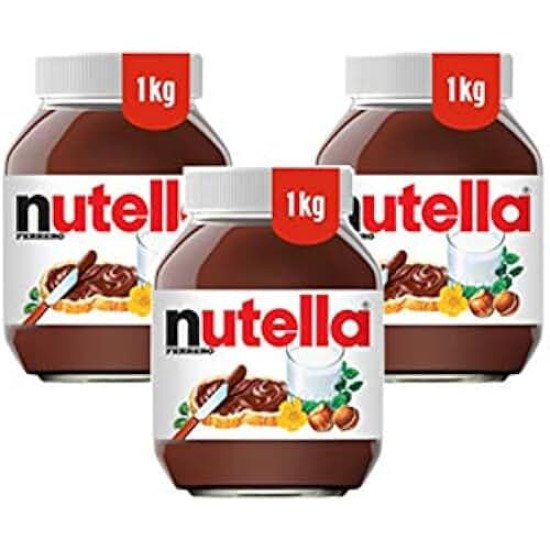 prix palette nutella nutella 1kg - 588 pots - DLC:02/12/2025 en déstockage, grossiste acheter palette nutella nutella 1kg - 588 pots - DLC:02/12/2025 en vente en ligne