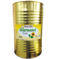 huile tournesol 25l