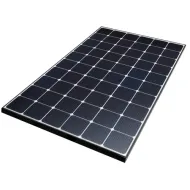 Panneau solaire LG avec technologie Cello.