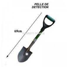 pelle pour detecteur de metaux Garrett