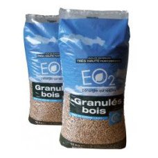 pellets eo2 palette de 30 sacs de 25kg