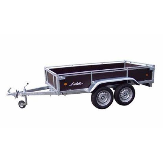 prix remorque lider double essieux 750 kg prix en déstockage, grossiste acheter remorque lider double essieux 750 kg prix en vente en ligne