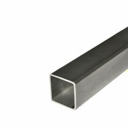 tube carré alu 100x100 Aludec